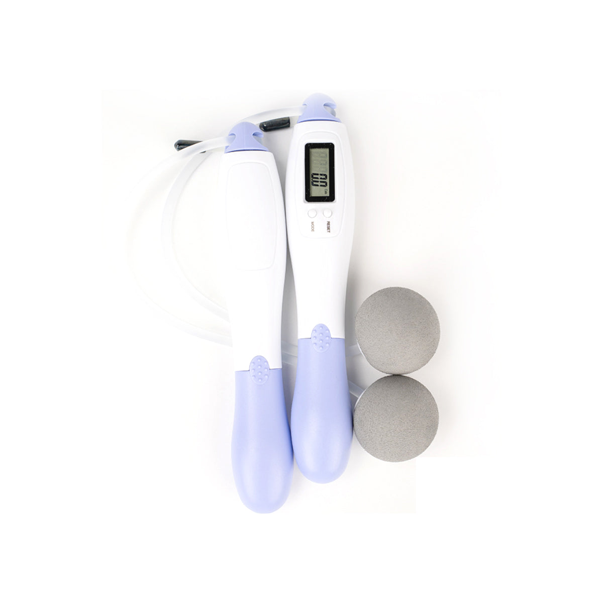 Home Gym Full Body Exerciser - Electronic Jump Skip Rope for any one Vista Shops