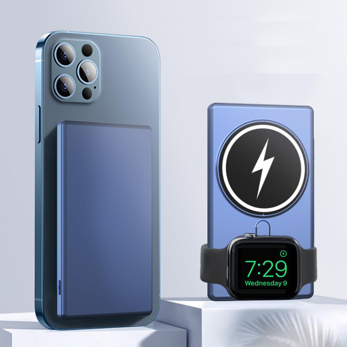 Multi Device Wireless Charger Vista Shops