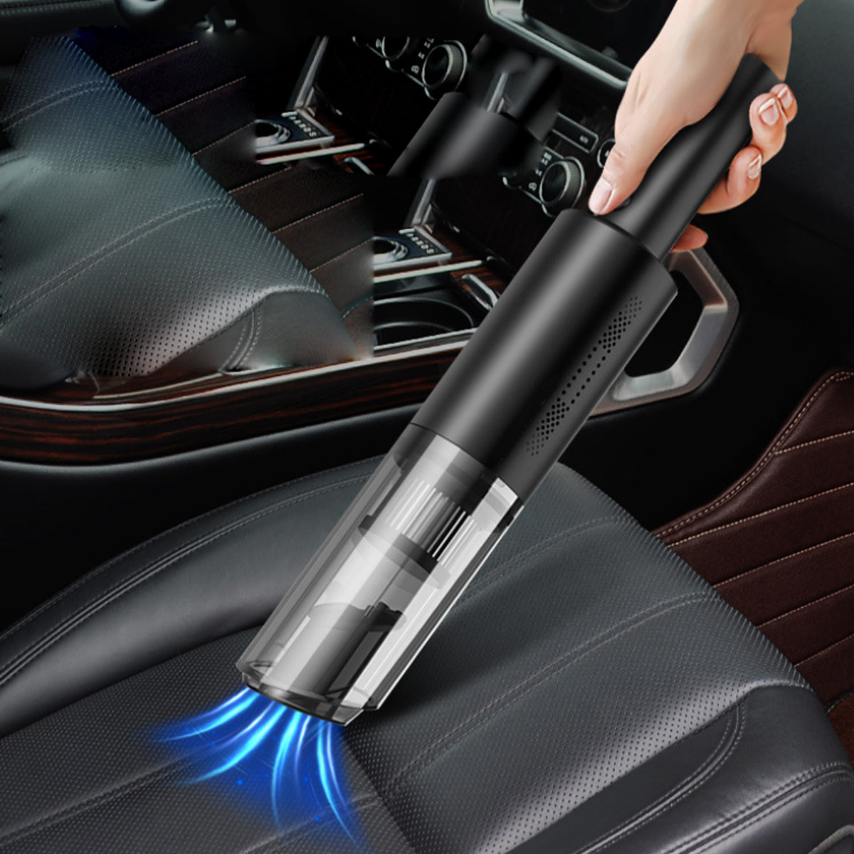 Mr. Dustbuster Handheld Cordless Mini Vacume Cleaner For Car And Home Vista Shops