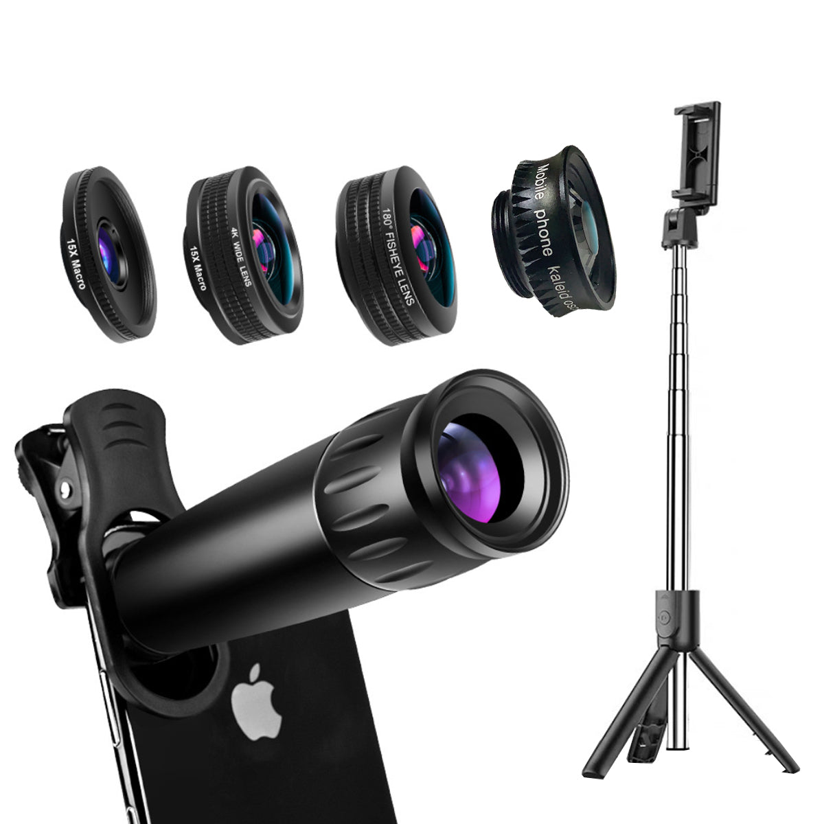 12 in 1 4K Photography Bundle Vista Shops