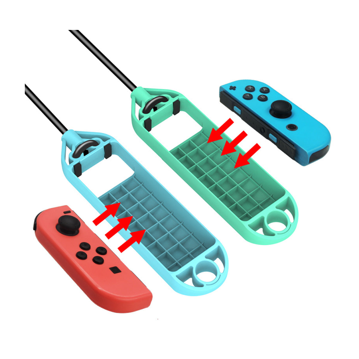 Jump With Joy Switch Game Skipping Rope Accessory Vista Shops