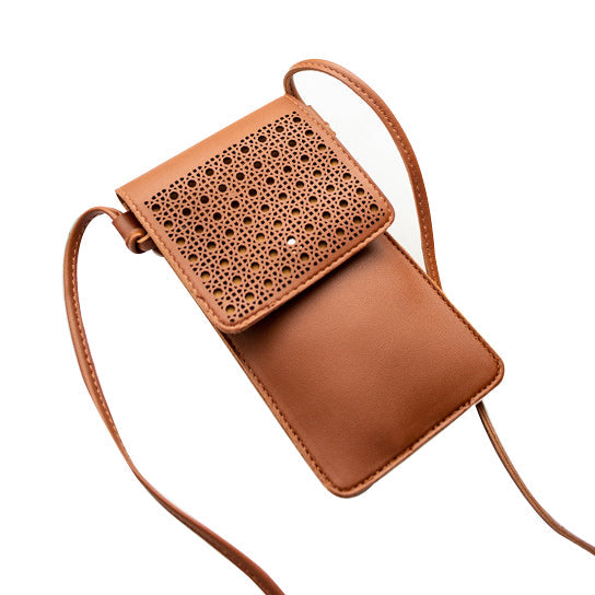 Multi Mini Transparent Phone And Credit Card Holder Cross Body Bag Vista Shops