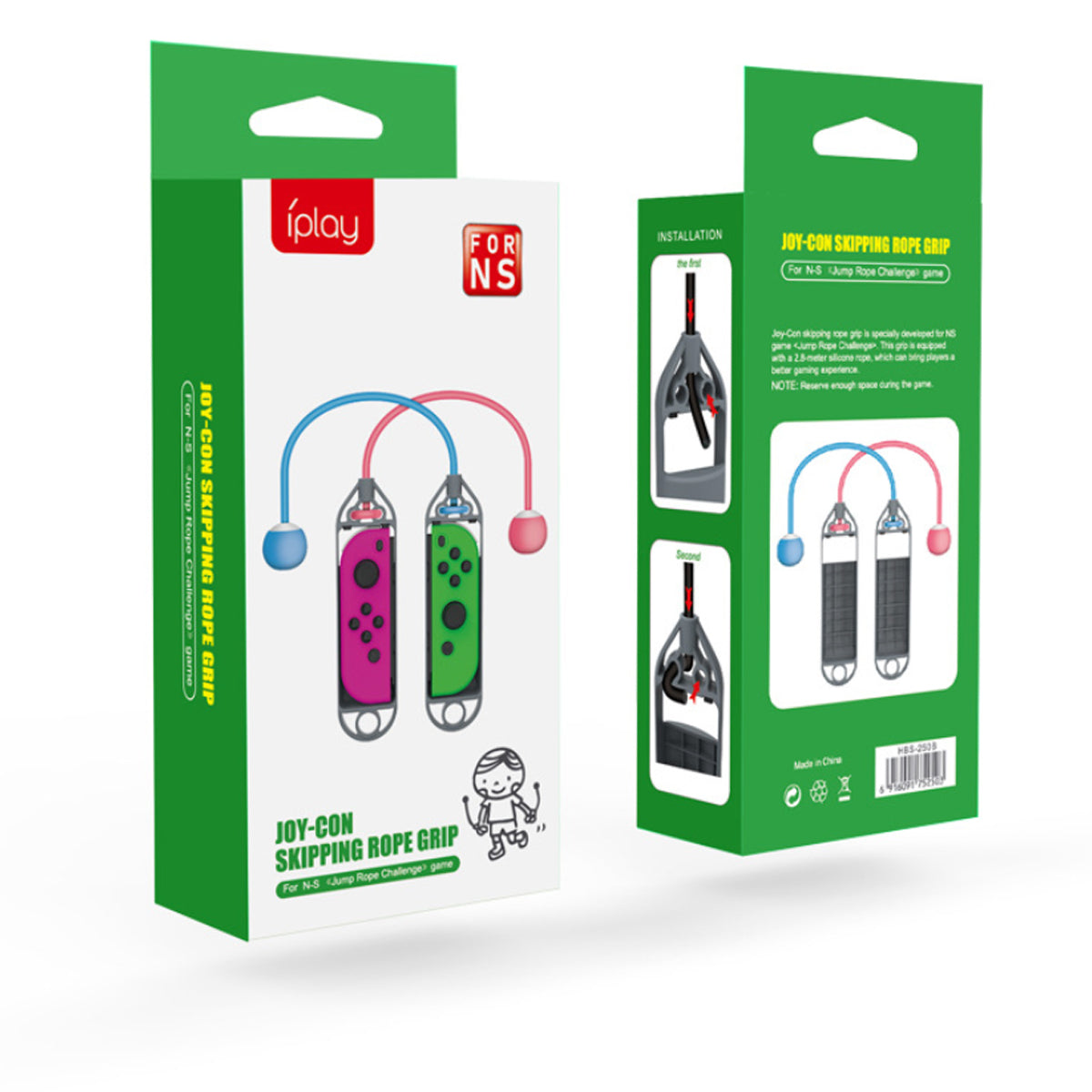 Jump With Joy Switch Game Skipping Rope Accessory Vista Shops