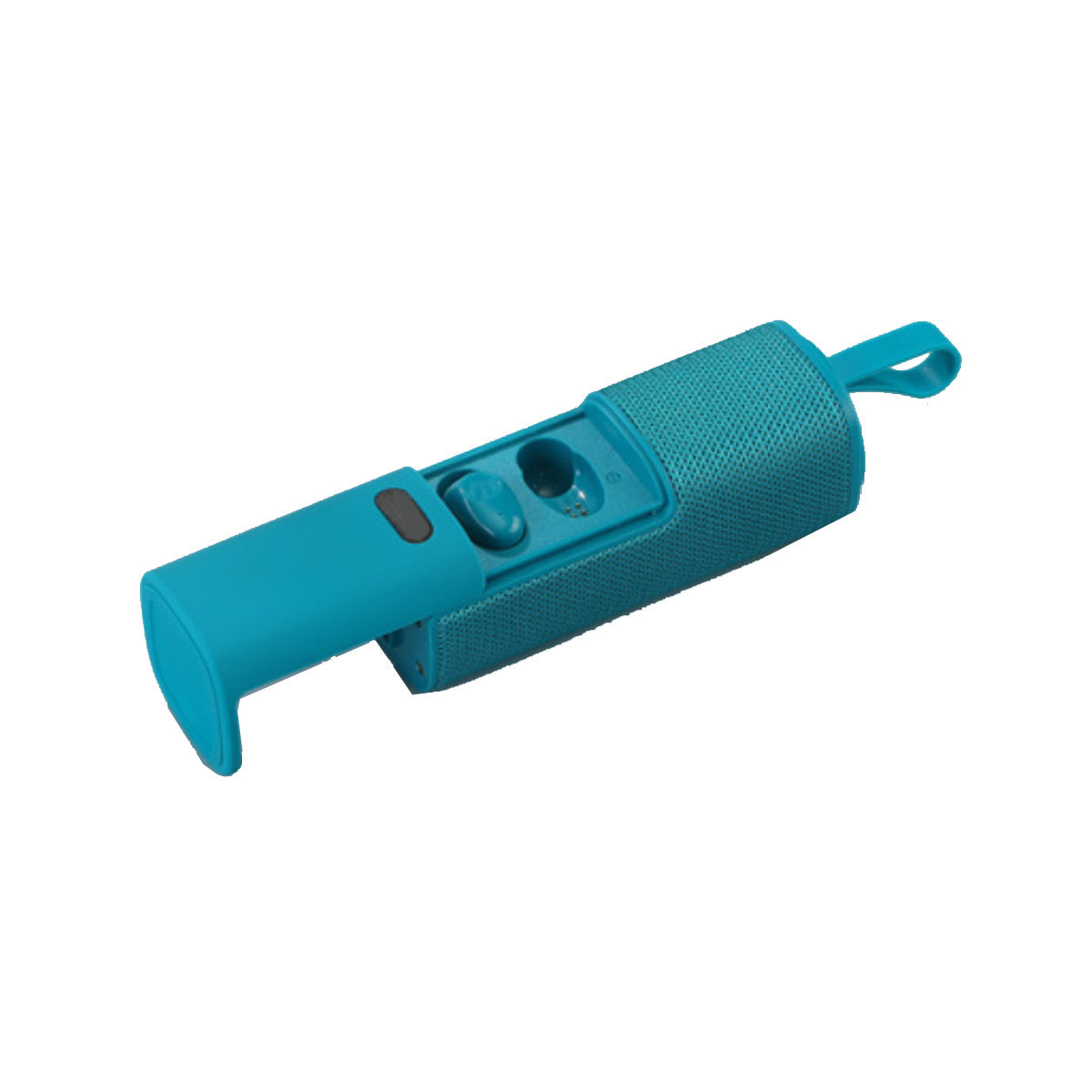 Triple Win 3 IN 1 Compact Size Earphone, Speaker And Power Bank Vista Shops