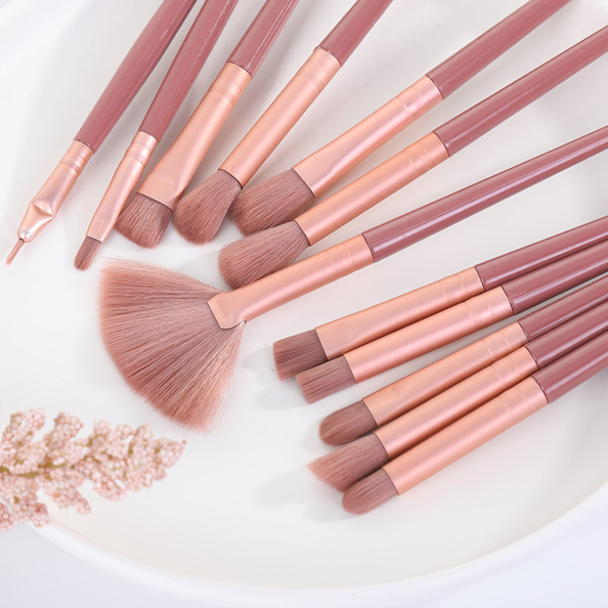 Studio Style 12 in 1 MakeUp Brush Vista Shops