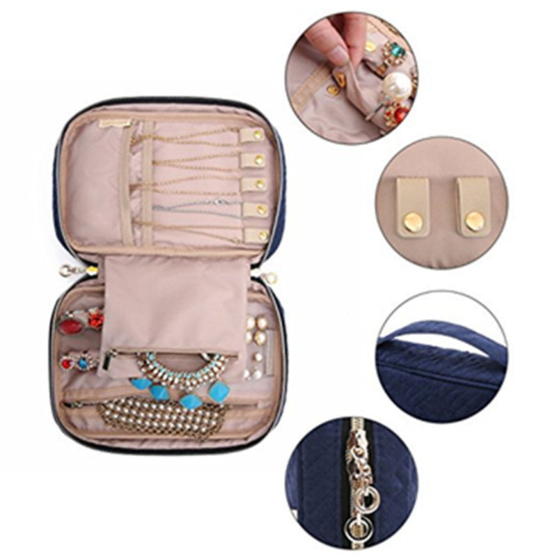 Nomad Jewelry And Accessory Pouch Vista Shops