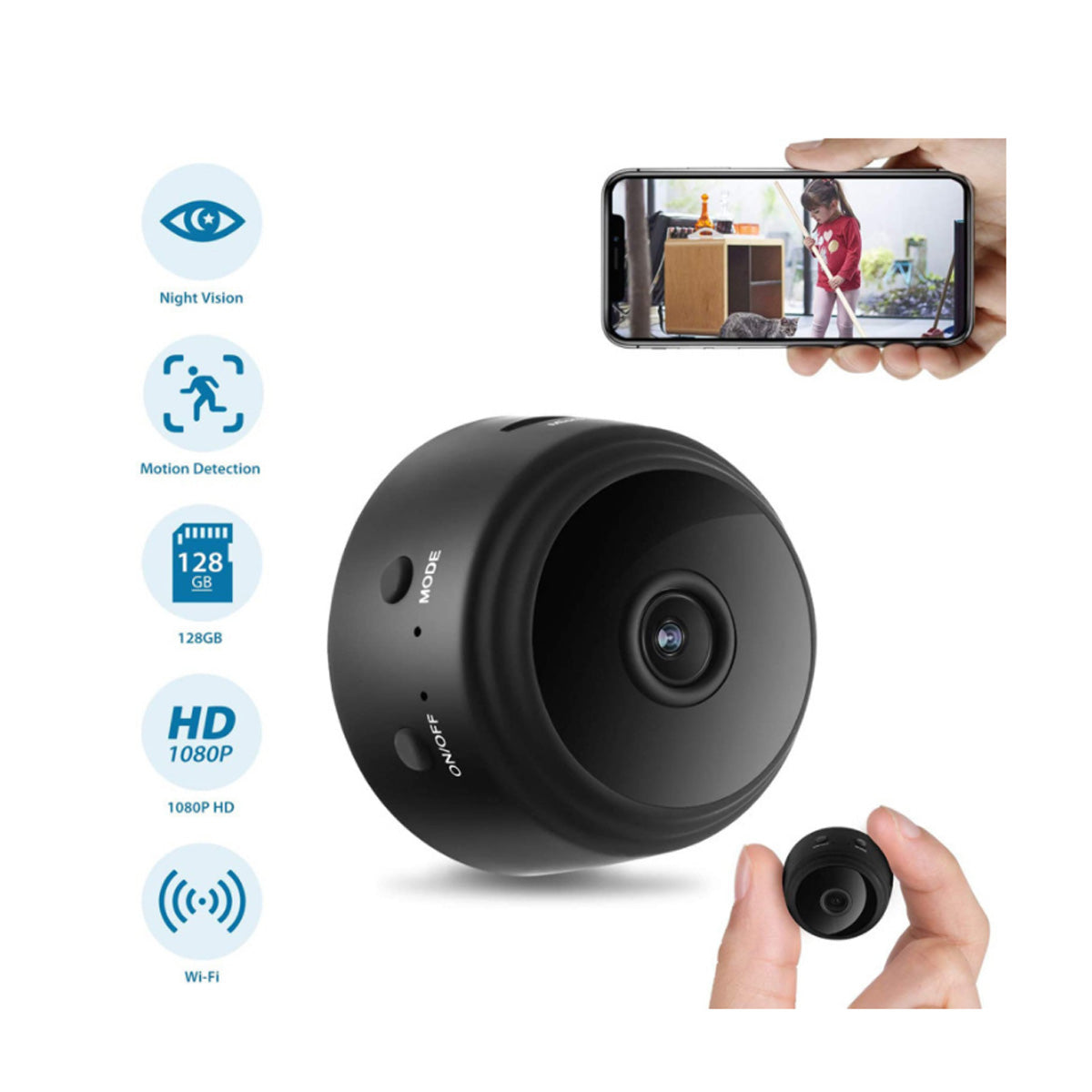 Say Click Compact Camera Vista Shops