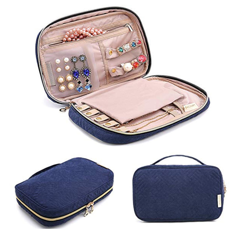 Nomad Jewelry And Accessory Pouch Vista Shops