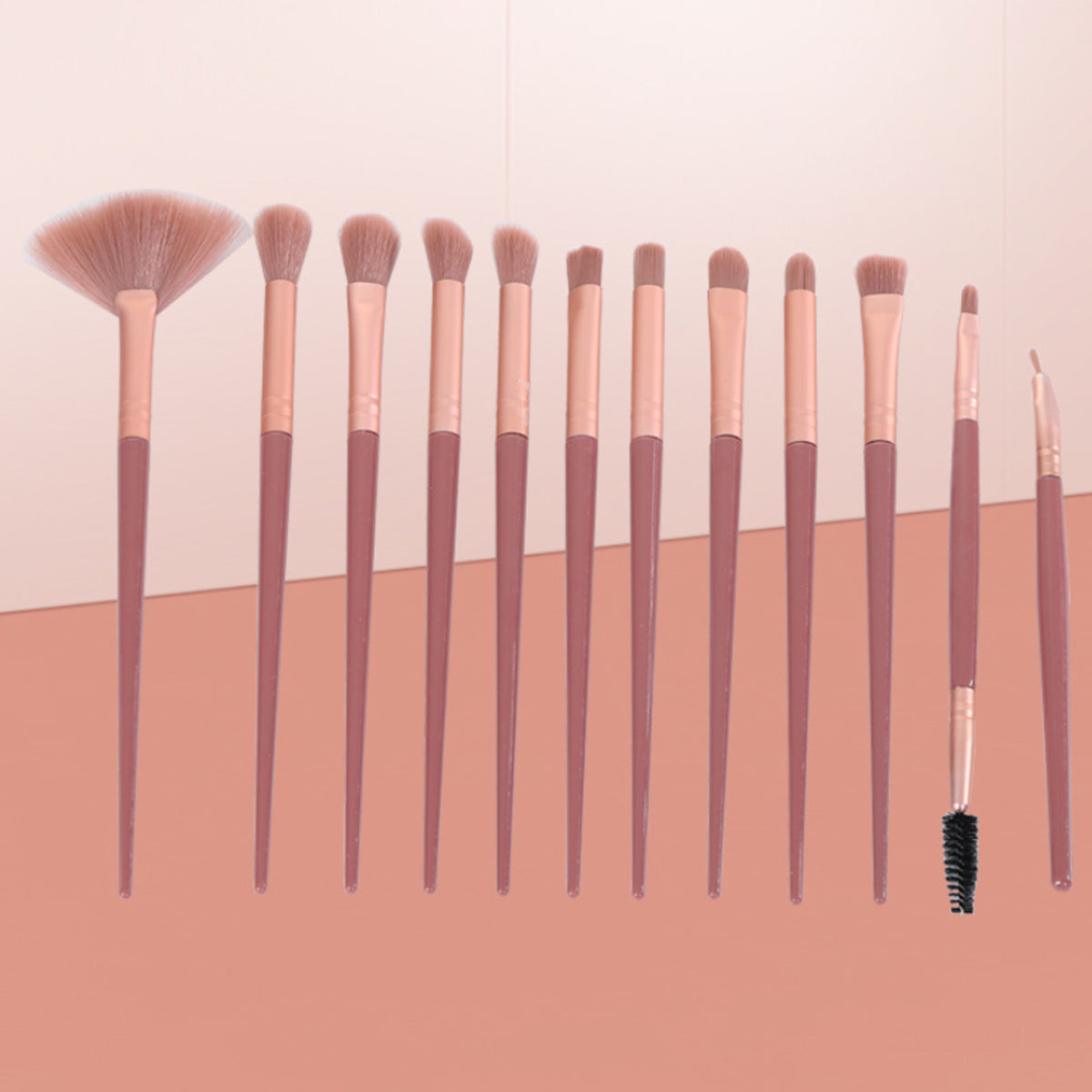 Studio Style 12 in 1 MakeUp Brush Vista Shops