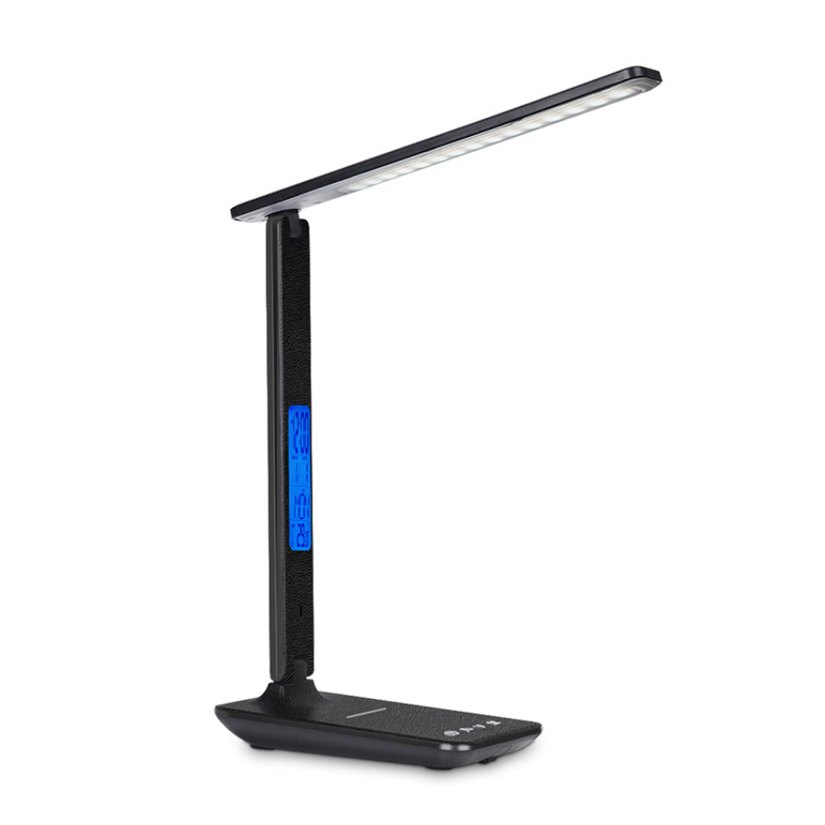 Lamp Plus 3 in 1 Lamp With Phone Charger, Clock And Thermostat Vista Shops