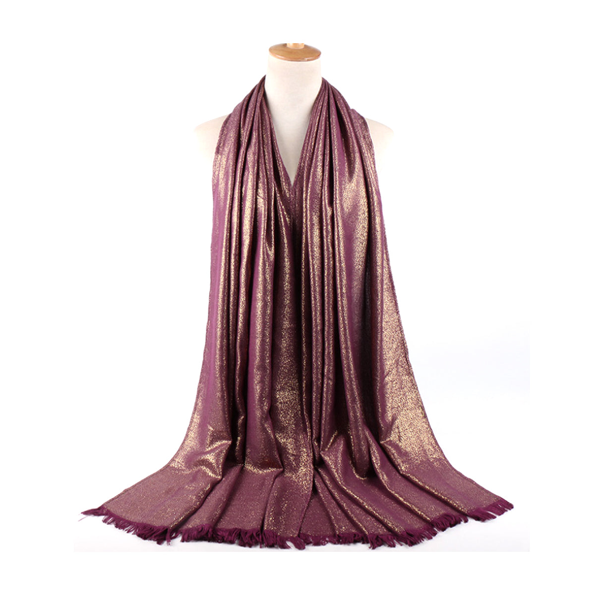 Shimmered Shawls Two Toned Elegance Vista Shops