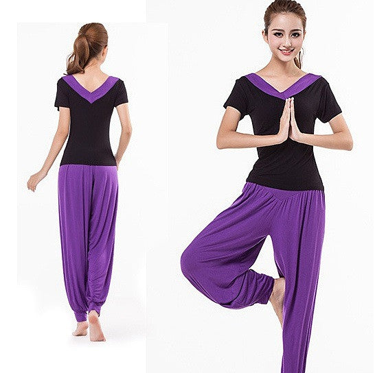 Jog And Yog Set Keep Fit Feel Fine Vista Shops