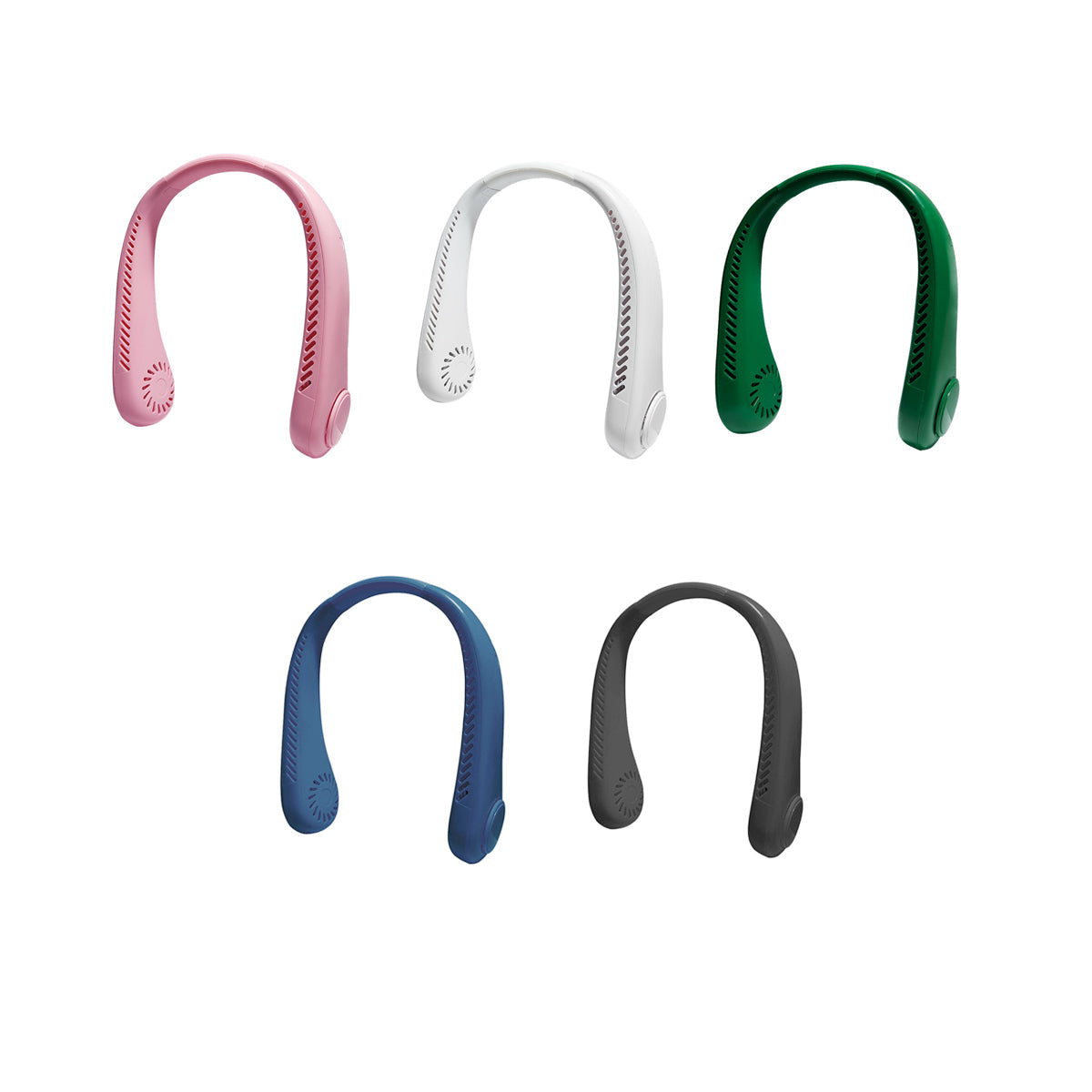 Easy Breezy Hands-Free Neck Fan Vista Shops