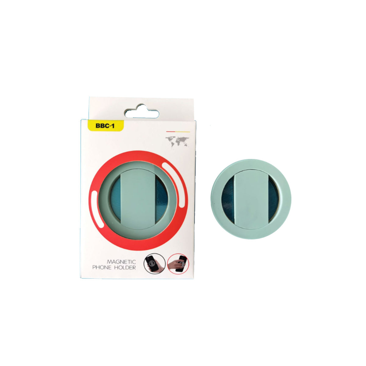Flexi Magnetic Gripper For iPhone 12 Vista Shops
