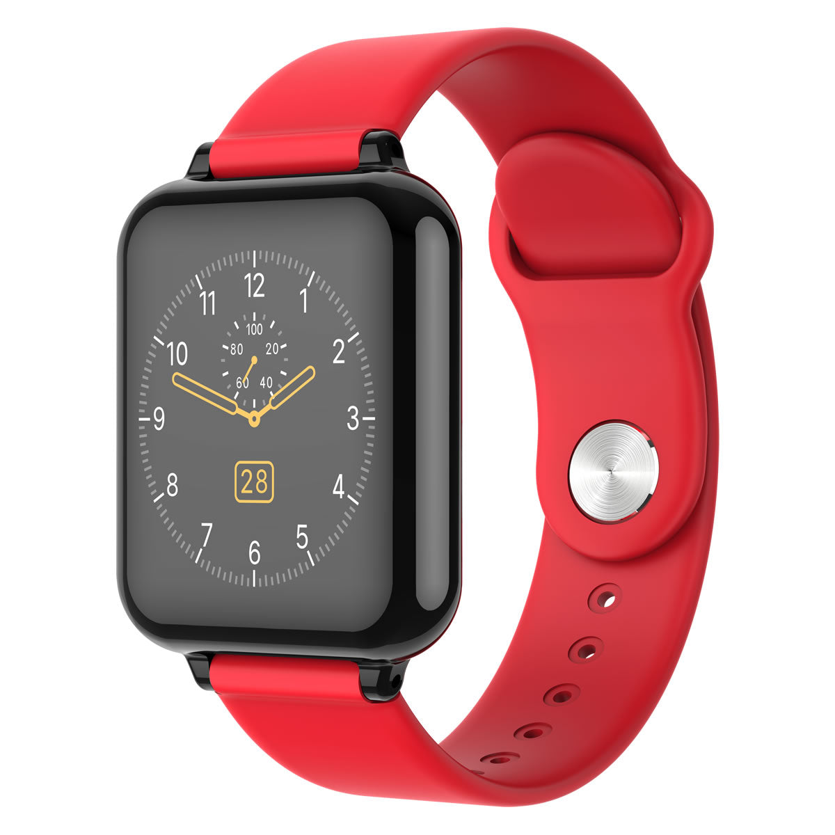 Smart Fit Total Wellness And Sports Activity Watch Vista Shops