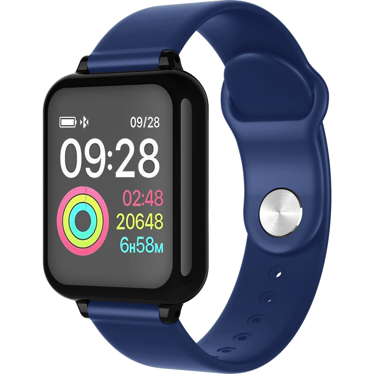 Smart Fit Total Wellness And Sports Activity Watch Vista Shops