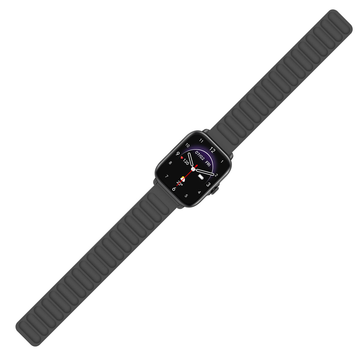 SmartPRO Smartwatch With Magnetic Belt And Activity Tracker Vista Shops