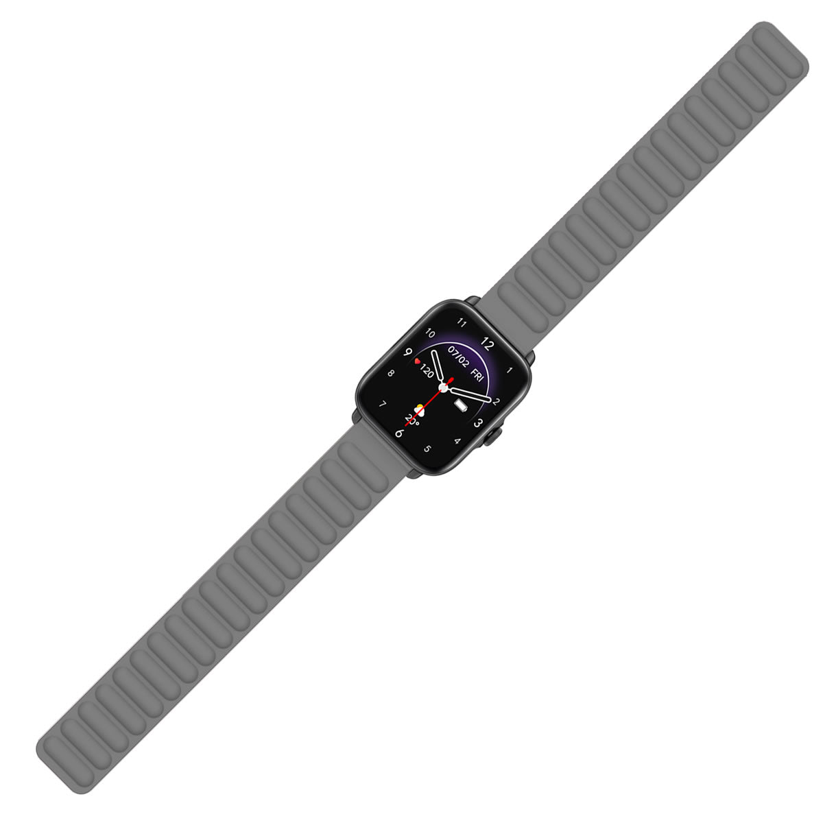 SmartPRO Smartwatch With Magnetic Belt And Activity Tracker Vista Shops