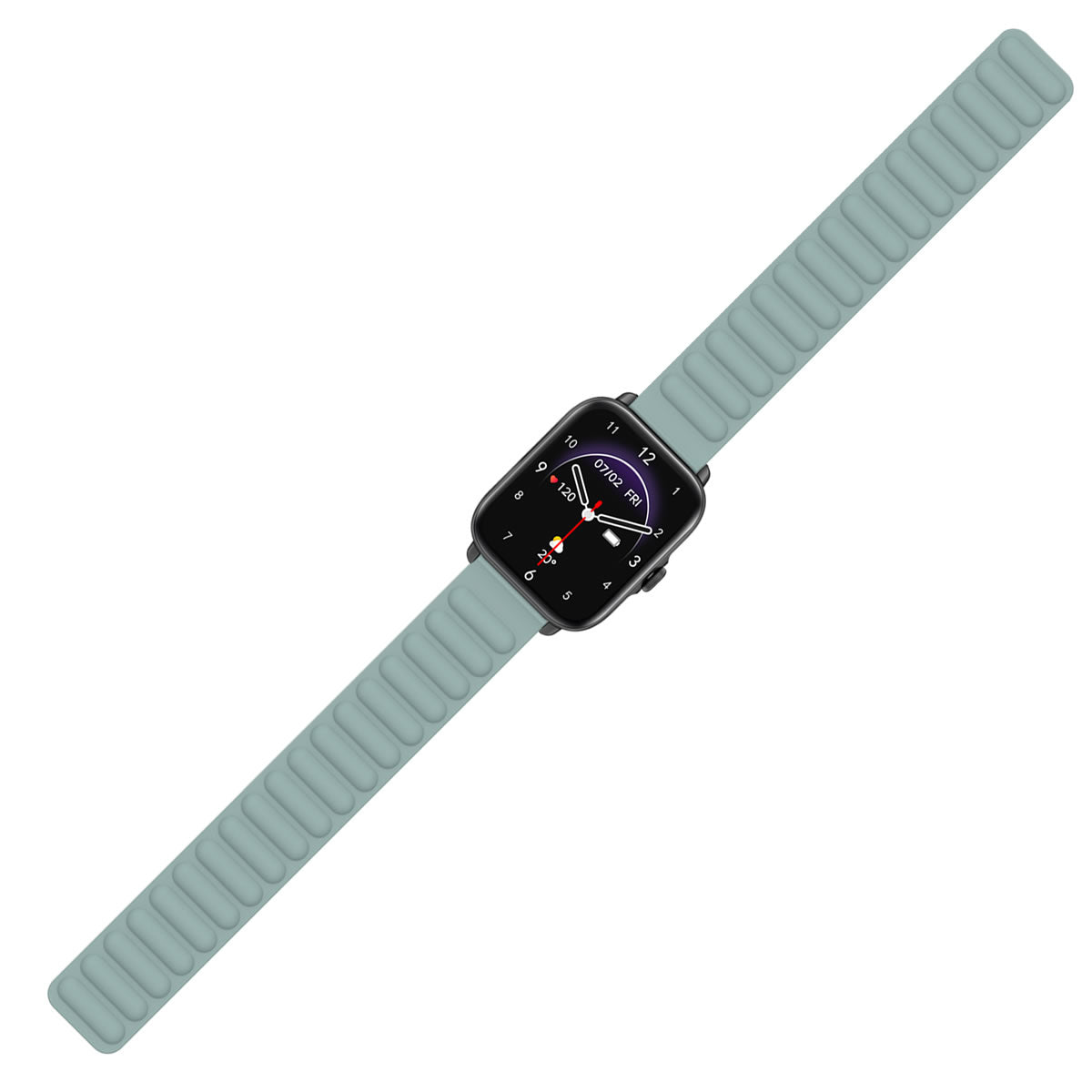 SmartPRO Smartwatch With Magnetic Belt And Activity Tracker Vista Shops