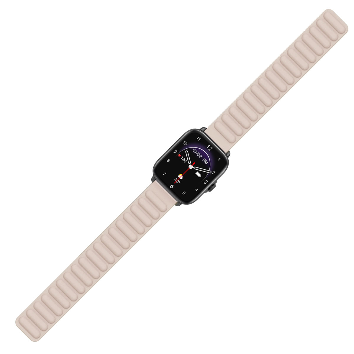 SmartPRO Smartwatch With Magnetic Belt And Activity Tracker Vista Shops