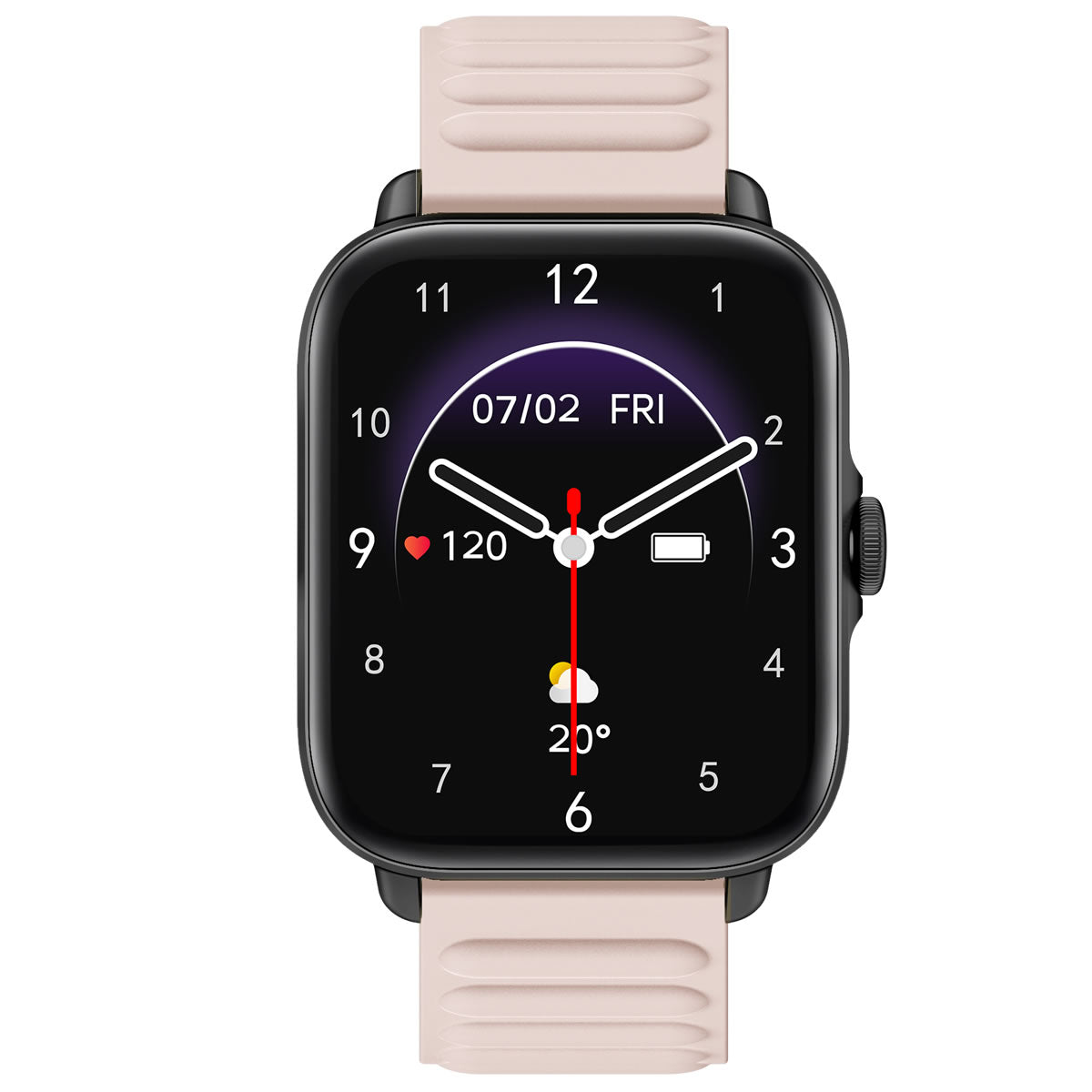 SmartPRO Smartwatch With Magnetic Belt And Activity Tracker Vista Shops