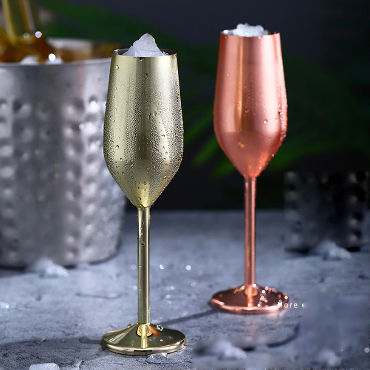 Happiest Hours Cocktail Glasses Let The Party Begin Vista Shops