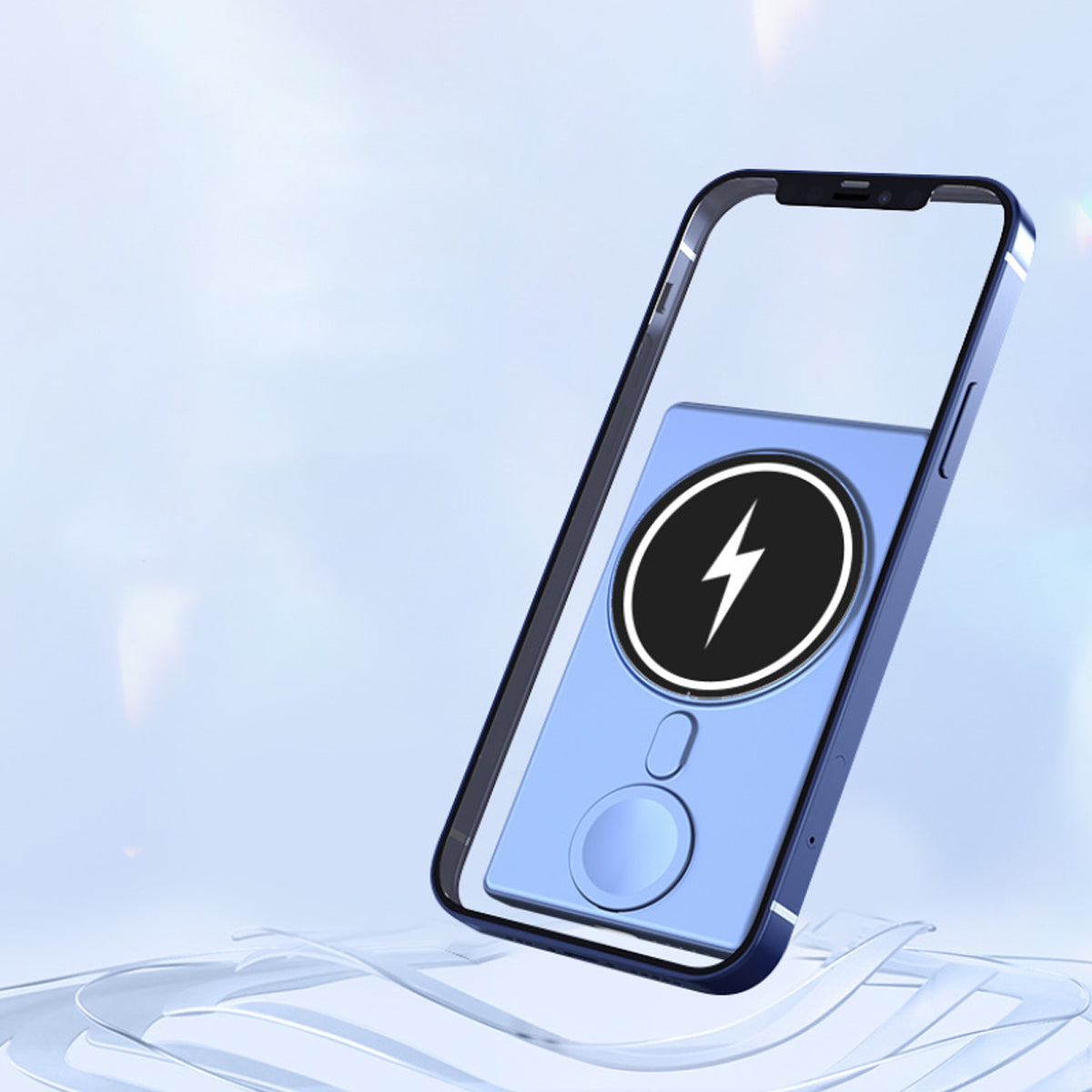 Multi Device Wireless Charger Vista Shops