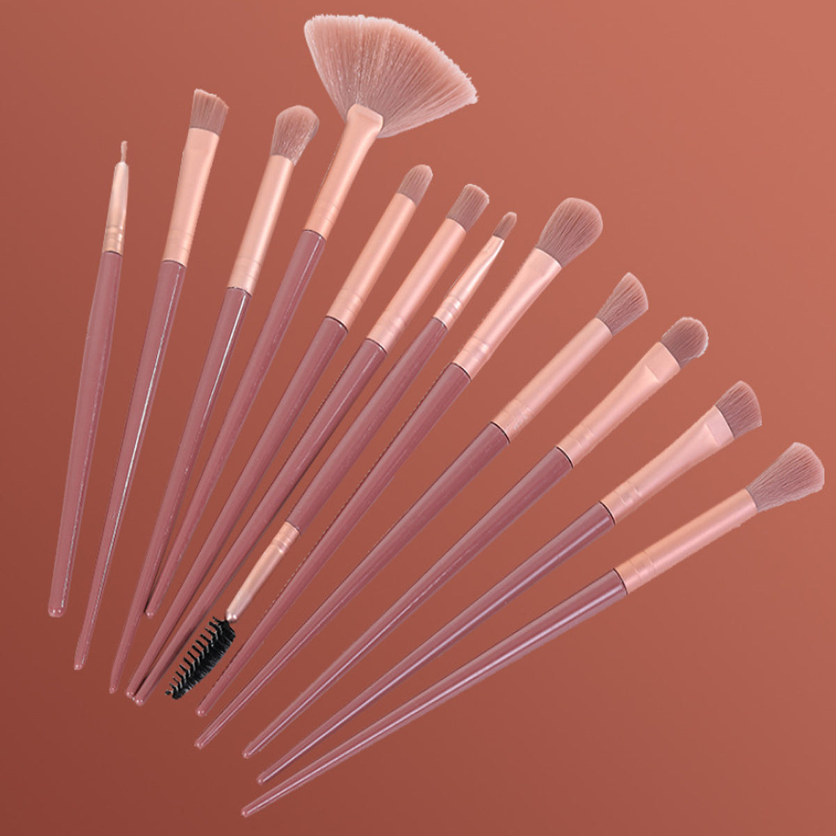 Studio Style 12 in 1 MakeUp Brush Vista Shops