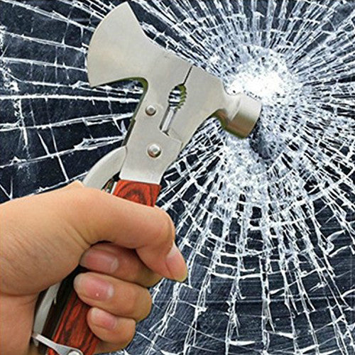 Swiss Army Style Emergency Tool for your Car -RV- Boat Vista Shops