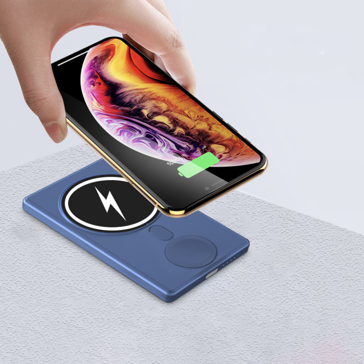 Multi Device Wireless Charger Vista Shops