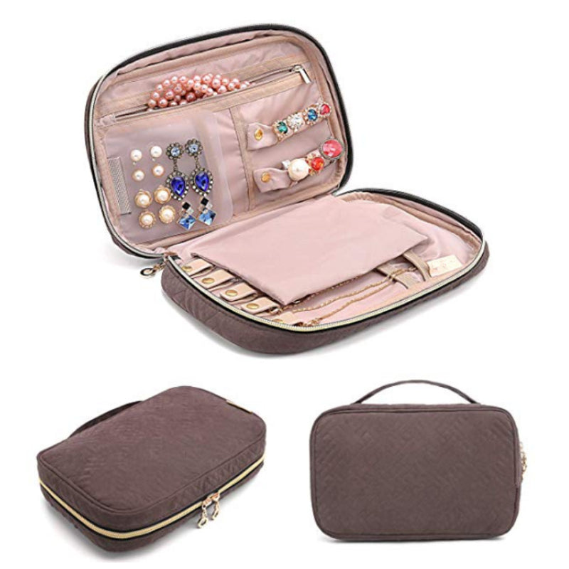 Nomad Jewelry And Accessory Pouch Vista Shops