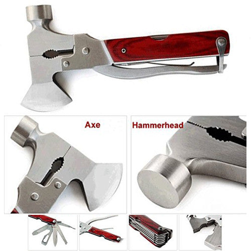 Swiss Army Style Emergency Tool for your Car -RV- Boat Vista Shops