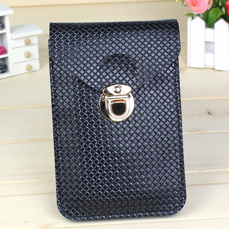 Fashionista Mini Cellphone Crossbody Purses in 11 Colors SHOPS