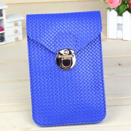 Fashionista Mini Cellphone Crossbody Purses in 11 Colors SHOPS