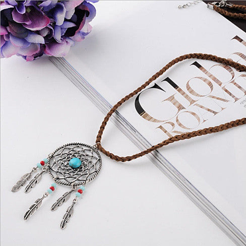 DREAM BIG Inspiration Necklace Vista Shops
