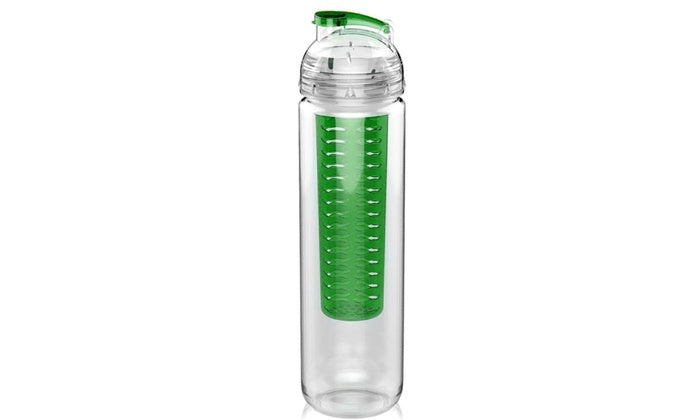 Fruitcola Dome Fruit Infuser Water Bottle Vista Shops