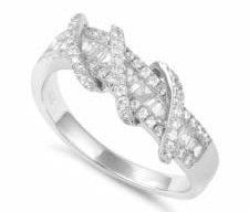 Prosper Rings In Various Colors And Combinations Vista Shops