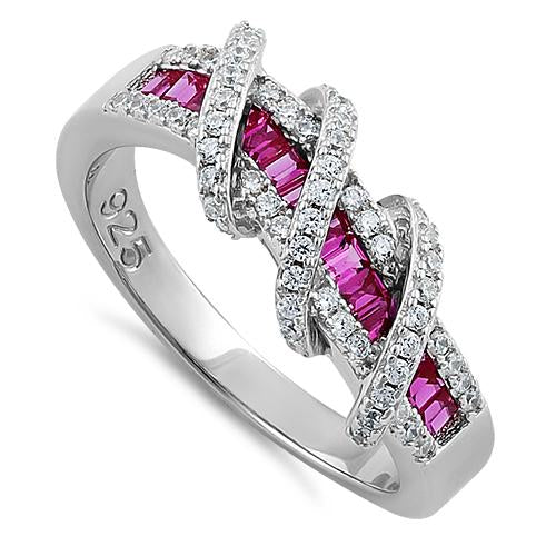 Prosper Rings In Various Colors And Combinations Vista Shops