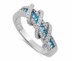 Prosper Rings In Various Colors And Combinations Vista Shops