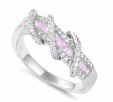 Prosper Rings In Various Colors And Combinations Vista Shops