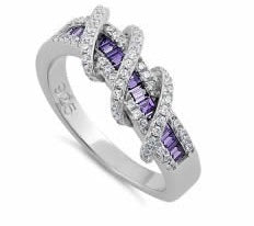 Prosper Rings In Various Colors And Combinations Vista Shops
