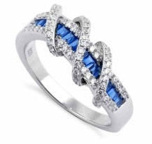 Prosper Rings In Various Colors And Combinations Vista Shops
