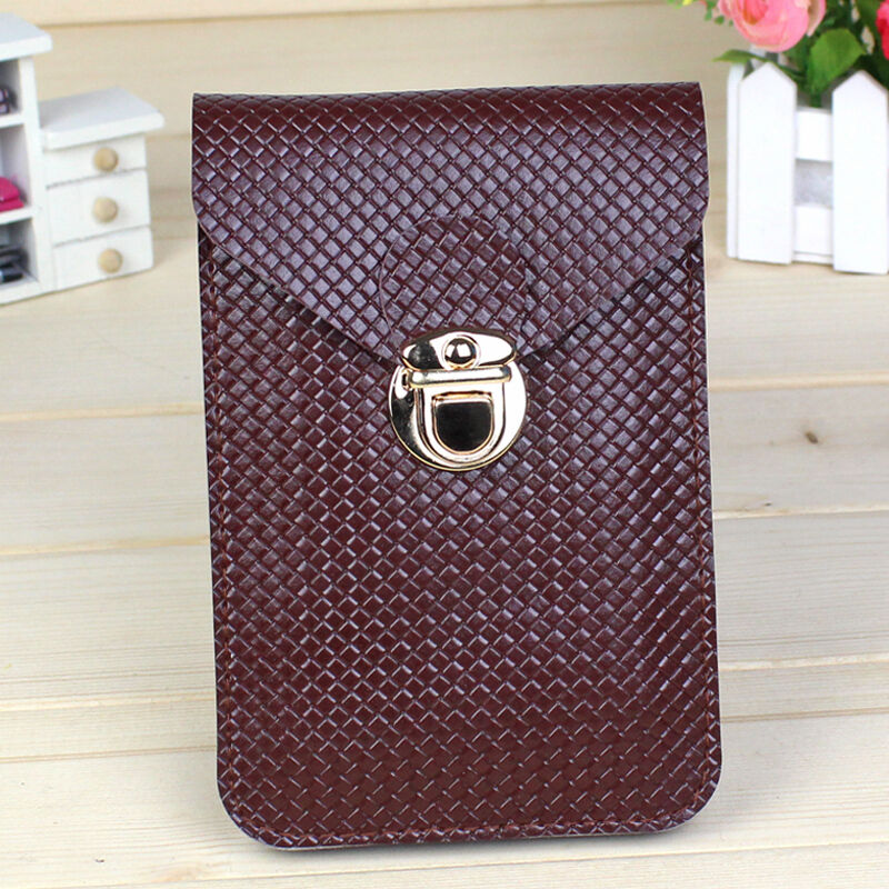 Fashionista Mini Cellphone Crossbody Purses in 11 Colors SHOPS