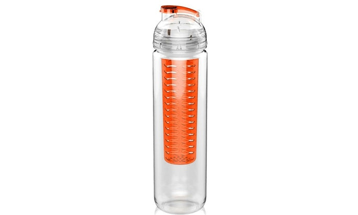 Fruitcola Dome Fruit Infuser Water Bottle Vista Shops