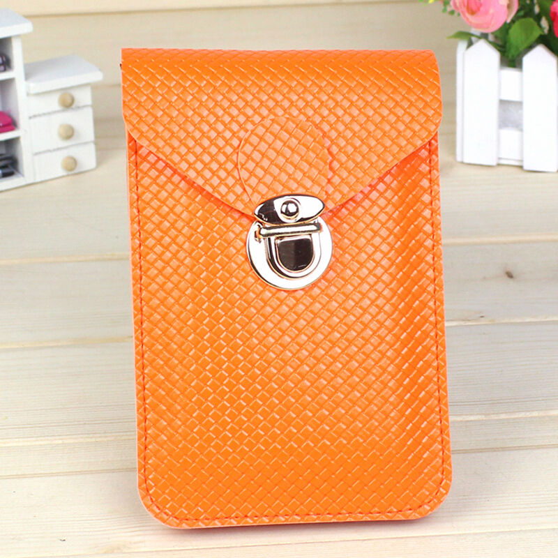 Fashionista Mini Cellphone Crossbody Purses in 11 Colors SHOPS