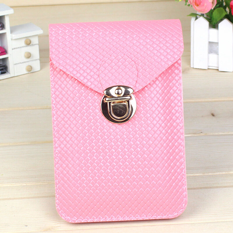 Fashionista Mini Cellphone Crossbody Purses in 11 Colors SHOPS