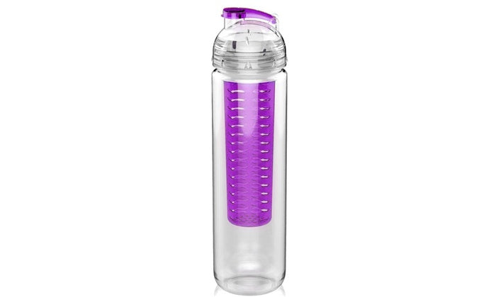 Fruitcola Dome Fruit Infuser Water Bottle Vista Shops