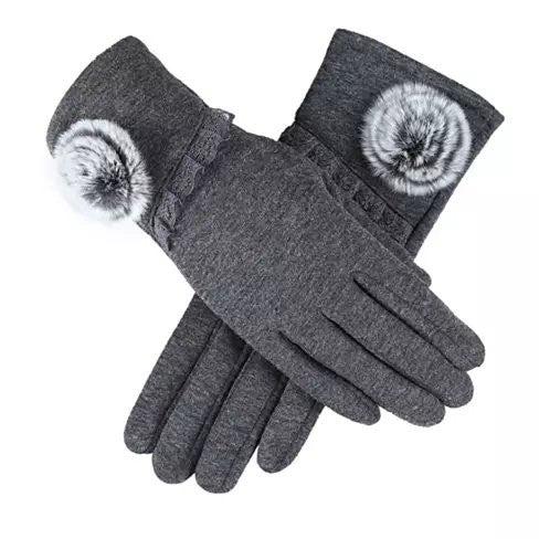 SWEET ROZINA Touch Gloves Vista Shops