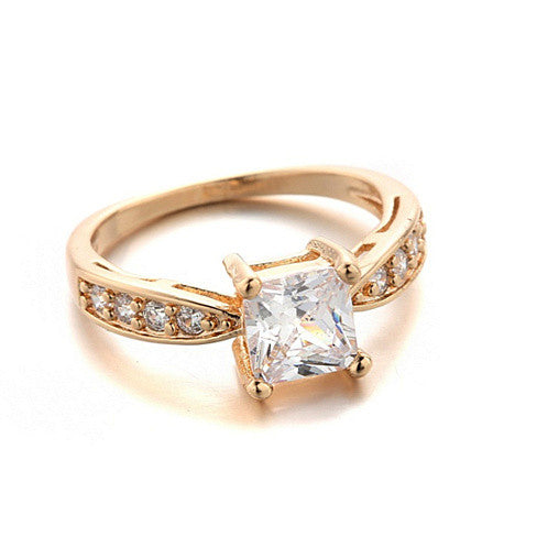 The Reflection Multi Faceted Ring Vista Shops