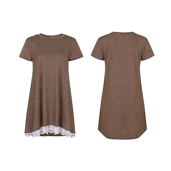 Sea Waves Tunic In 8 Colors Vista Shops